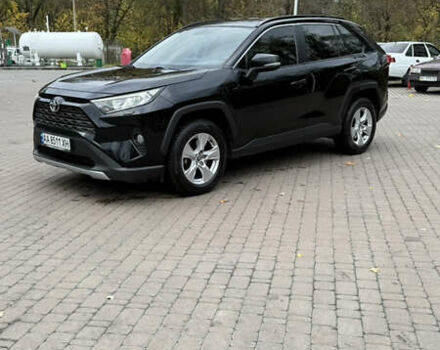 Чорний Тойота РАВ 4, об'ємом двигуна 1.99 л та пробігом 186 тис. км за 24500 $, фото 29 на Automoto.ua