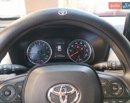 Черный Тойота РАВ 4, объемом двигателя 2.49 л и пробегом 68 тыс. км за 25300 $, фото 14 на Automoto.ua