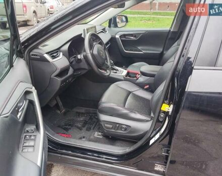 Чорний Тойота РАВ 4, об'ємом двигуна 2.49 л та пробігом 59 тис. км за 36500 $, фото 16 на Automoto.ua