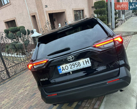 Черный Тойота РАВ 4, объемом двигателя 1.99 л и пробегом 162 тыс. км за 25500 $, фото 16 на Automoto.ua