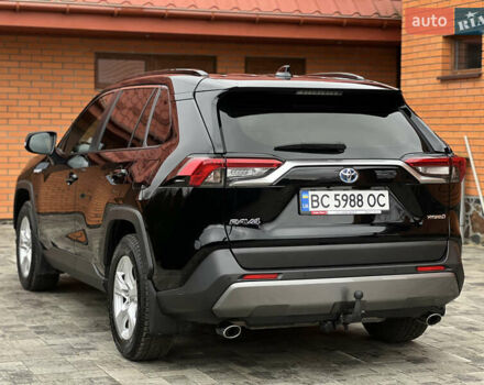 Черный Тойота РАВ 4, объемом двигателя 2.5 л и пробегом 67 тыс. км за 29900 $, фото 9 на Automoto.ua