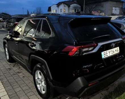 Чорний Тойота РАВ 4, об'ємом двигуна 1.99 л та пробігом 83 тис. км за 28000 $, фото 1 на Automoto.ua