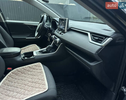 Черный Тойота РАВ 4, объемом двигателя 1.99 л и пробегом 162 тыс. км за 25500 $, фото 22 на Automoto.ua