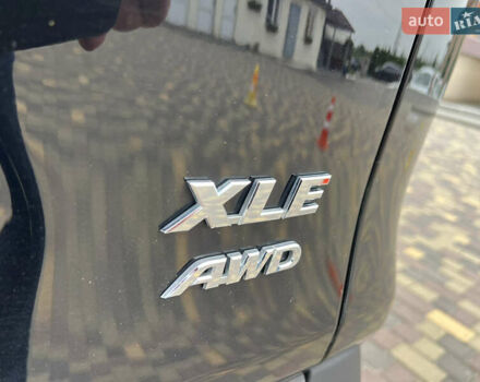 Черный Тойота РАВ 4, объемом двигателя 2.49 л и пробегом 50 тыс. км за 23800 $, фото 27 на Automoto.ua