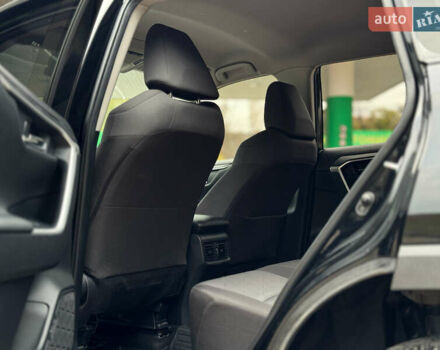 Чорний Тойота РАВ 4, об'ємом двигуна 1.99 л та пробігом 186 тис. км за 24500 $, фото 15 на Automoto.ua