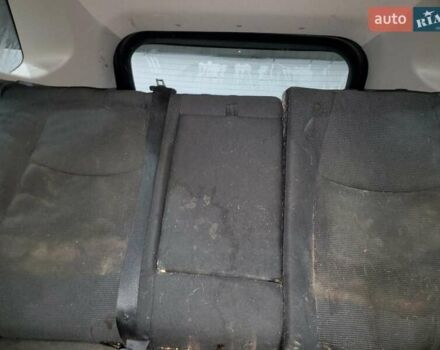 Чорний Тойота РАВ 4, об'ємом двигуна 2.49 л та пробігом 91 тис. км за 7600 $, фото 9 на Automoto.ua