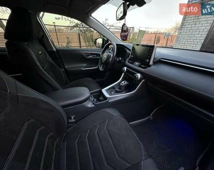 Черный Тойота РАВ 4, объемом двигателя 2 л и пробегом 138 тыс. км за 24000 $, фото 10 на Automoto.ua