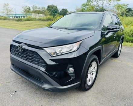 Черный Тойота РАВ 4, объемом двигателя 2.5 л и пробегом 43 тыс. км за 14400 $, фото 2 на Automoto.ua