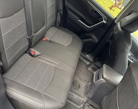 Черный Тойота РАВ 4, объемом двигателя 2.5 л и пробегом 128 тыс. км за 22500 $, фото 25 на Automoto.ua