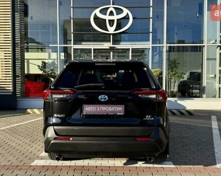 Черный Тойота РАВ 4, объемом двигателя 2.49 л и пробегом 69 тыс. км за 25900 $, фото 11 на Automoto.ua