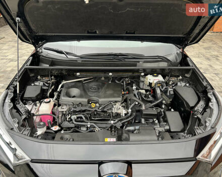 Черный Тойота РАВ 4, объемом двигателя 2.5 л и пробегом 67 тыс. км за 29900 $, фото 30 на Automoto.ua