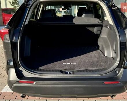 Черный Тойота РАВ 4, объемом двигателя 2.49 л и пробегом 69 тыс. км за 25900 $, фото 12 на Automoto.ua