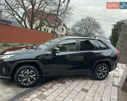 Черный Тойота РАВ 4, объемом двигателя 1.99 л и пробегом 162 тыс. км за 25500 $, фото 42 на Automoto.ua