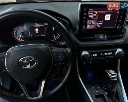 Черный Тойота РАВ 4, объемом двигателя 2 л и пробегом 138 тыс. км за 24000 $, фото 14 на Automoto.ua