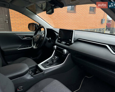 Черный Тойота РАВ 4, объемом двигателя 2.5 л и пробегом 67 тыс. км за 29900 $, фото 28 на Automoto.ua