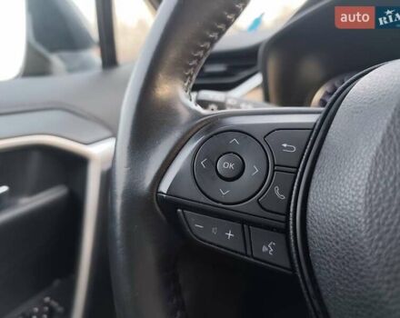 Чорний Тойота РАВ 4, об'ємом двигуна 2.49 л та пробігом 98 тис. км за 22500 $, фото 18 на Automoto.ua