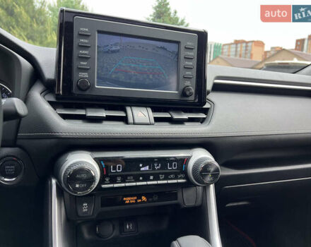 Черный Тойота РАВ 4, объемом двигателя 2.49 л и пробегом 50 тыс. км за 23800 $, фото 26 на Automoto.ua