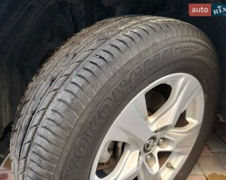 Черный Тойота РАВ 4, объемом двигателя 2.49 л и пробегом 68 тыс. км за 25300 $, фото 13 на Automoto.ua