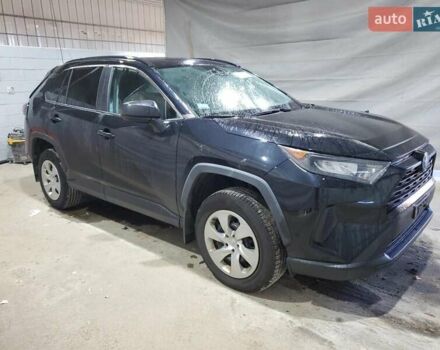 Чорний Тойота РАВ 4, об'ємом двигуна 2.49 л та пробігом 91 тис. км за 7600 $, фото 3 на Automoto.ua