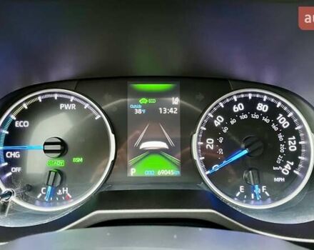 Черный Тойота РАВ 4, объемом двигателя 2.49 л и пробегом 69 тыс. км за 25900 $, фото 22 на Automoto.ua