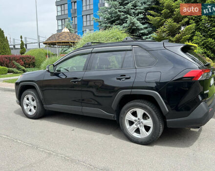 Черный Тойота РАВ 4, объемом двигателя 2.49 л и пробегом 50 тыс. км за 23800 $, фото 7 на Automoto.ua