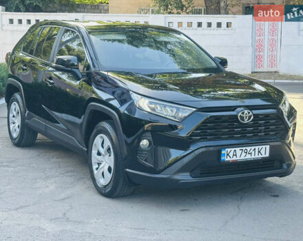 Черный Тойота РАВ 4, объемом двигателя 1.99 л и пробегом 28 тыс. км за 24800 $, фото 17 на Automoto.ua