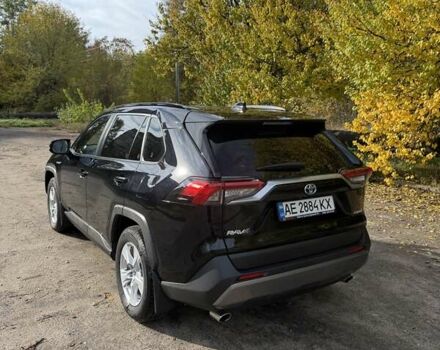 Тойота РАВ 4 2019 в Желтых Водах на Automoto.ua Черный Тойота РАВ 4, объемом двигателя 2.5 л и пробегом 43 тыс. км за 34000 $, фото 5 на Automoto.ua