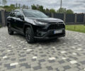 Черный Тойота РАВ 4, объемом двигателя 2.5 л и пробегом 128 тыс. км за 22500 $, фото 3 на Automoto.ua