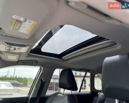 Черный Тойота РАВ 4, объемом двигателя 2.49 л и пробегом 50 тыс. км за 23800 $, фото 10 на Automoto.ua