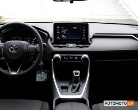 Черный Тойота РАВ 4, объемом двигателя 2 л и пробегом 188 тыс. км за 24086 $, фото 13 на Automoto.ua