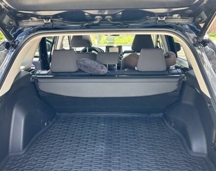 Чорний Тойота РАВ 4, об'ємом двигуна 2.5 л та пробігом 112 тис. км за 24999 $, фото 15 на Automoto.ua