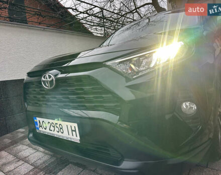 Черный Тойота РАВ 4, объемом двигателя 1.99 л и пробегом 162 тыс. км за 25500 $, фото 62 на Automoto.ua