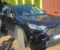 Черный Тойота РАВ 4, объемом двигателя 2.49 л и пробегом 71 тыс. км за 33000 $, фото 1 на Automoto.ua