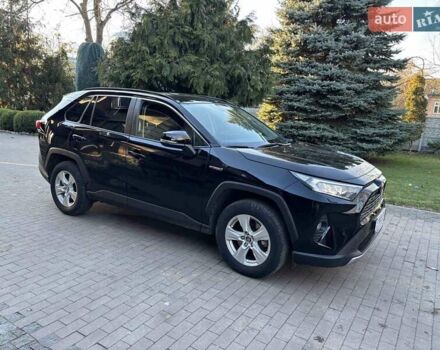 Черный Тойота РАВ 4, объемом двигателя 2.5 л и пробегом 111 тыс. км за 28950 $, фото 8 на Automoto.ua