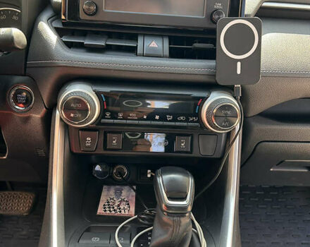 Черный Тойота РАВ 4, объемом двигателя 2.49 л и пробегом 114 тыс. км за 24489 $, фото 9 на Automoto.ua