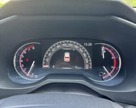 Чорний Тойота РАВ 4, об'ємом двигуна 1.99 л та пробігом 155 тис. км за 27500 $, фото 29 на Automoto.ua