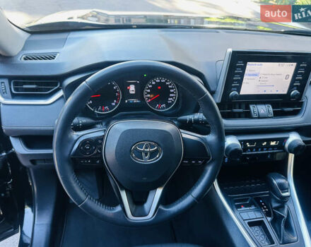 Черный Тойота РАВ 4, объемом двигателя 1.99 л и пробегом 28 тыс. км за 24800 $, фото 23 на Automoto.ua