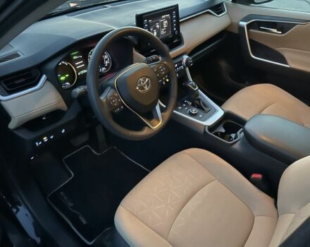 Черный Тойота РАВ 4, объемом двигателя 2.5 л и пробегом 63 тыс. км за 29700 $, фото 6 на Automoto.ua