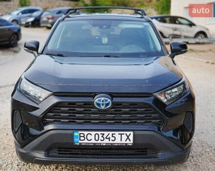 Черный Тойота РАВ 4, объемом двигателя 2.49 л и пробегом 122 тыс. км за 29999 $, фото 13 на Automoto.ua