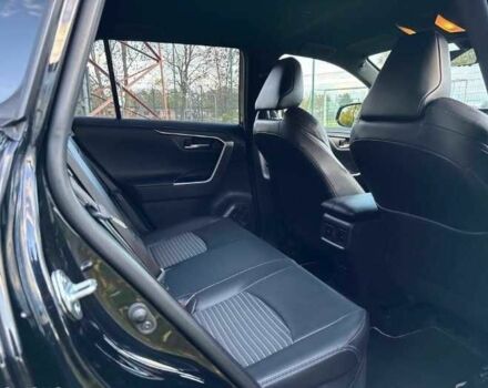 Тойота РАВ 4 2019 в Киеве на Automoto.ua Черный Тойота РАВ 4, объемом двигателя 2.5 л и пробегом 121 тыс. км за 18300 $, фото 13 на Automoto.ua