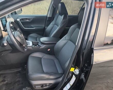 Чорний Тойота РАВ 4, об'ємом двигуна 2.49 л та пробігом 98 тис. км за 22500 $, фото 23 на Automoto.ua