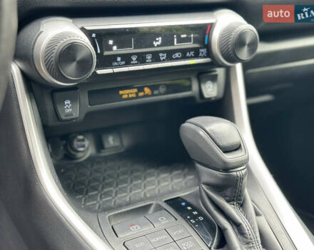 Черный Тойота РАВ 4, объемом двигателя 2.5 л и пробегом 128 тыс. км за 22500 $, фото 17 на Automoto.ua