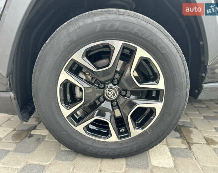 Черный Тойота РАВ 4, объемом двигателя 2.5 л и пробегом 128 тыс. км за 22500 $, фото 14 на Automoto.ua