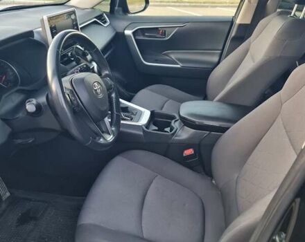 Тойота РАВ 4 2019 в Львове на Automoto.ua Черный Тойота РАВ 4, объемом двигателя 1.99 л и пробегом 162 тыс. км за 22500 $, фото 3 на Automoto.ua