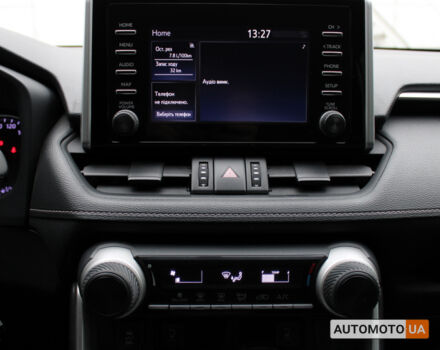 Черный Тойота РАВ 4, объемом двигателя 2 л и пробегом 188 тыс. км за 24086 $, фото 16 на Automoto.ua