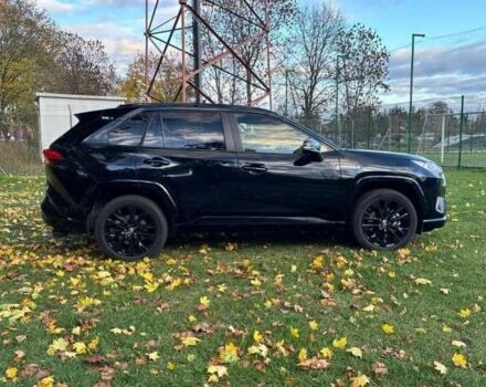 Тойота РАВ 4 2019 в Киеве на Automoto.ua Черный Тойота РАВ 4, объемом двигателя 2.5 л и пробегом 121 тыс. км за 18300 $, фото 5 на Automoto.ua