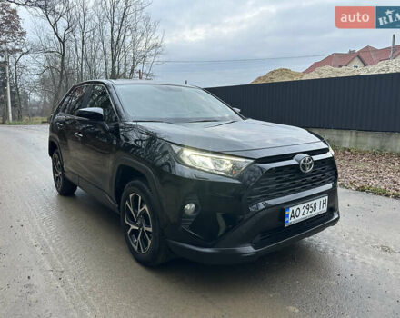 Черный Тойота РАВ 4, объемом двигателя 1.99 л и пробегом 162 тыс. км за 25500 $, фото 69 на Automoto.ua