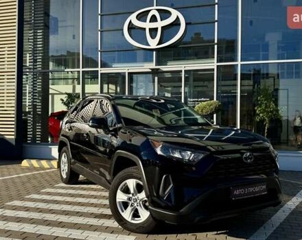 Черный Тойота РАВ 4, объемом двигателя 2.49 л и пробегом 69 тыс. км за 25900 $, фото 9 на Automoto.ua