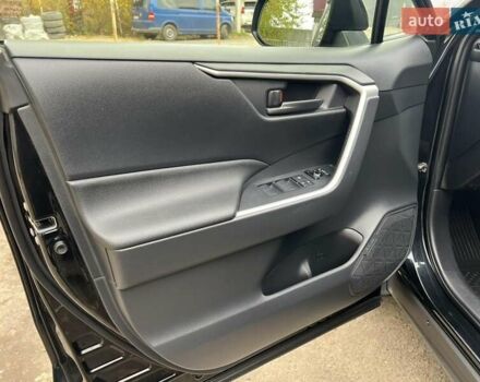 Черный Тойота РАВ 4, объемом двигателя 1.99 л и пробегом 184 тыс. км за 23555 $, фото 21 на Automoto.ua