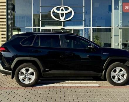 Черный Тойота РАВ 4, объемом двигателя 2.49 л и пробегом 69 тыс. км за 25900 $, фото 8 на Automoto.ua